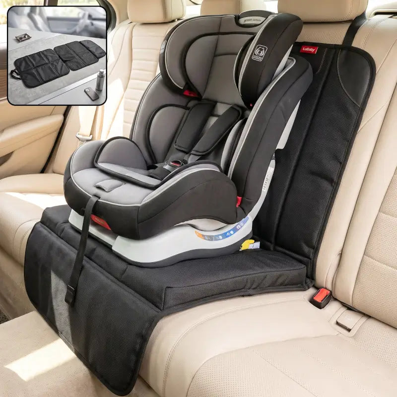 Car Seat Protector 104 x 48 cm Baby Child Waterproof Back Seat Cover