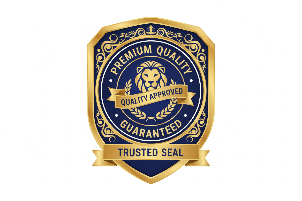 QUALITY TRUST BADGE