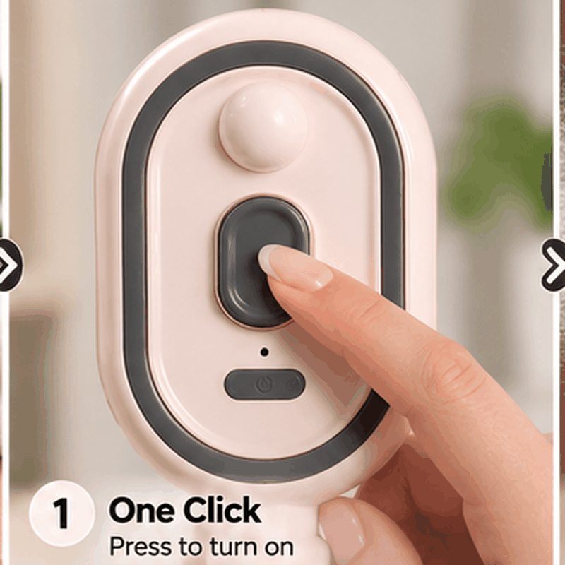 Electric Spray Air Cushion Massage Comb