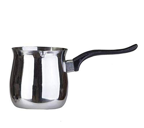 HAPPY HOUSEWARES TEA COFFEE WARMER POT WITH HANDLE/ TURKISH DESIGN - Premium  from Mystical9 - Just Rs 500 /- Shop now at Mystical9.com