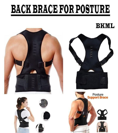 Back & Abdomen Support Pain Relief Belt - Premium  from Mystical9 - Just Rs 550 /- Shop now at Mystical9.com