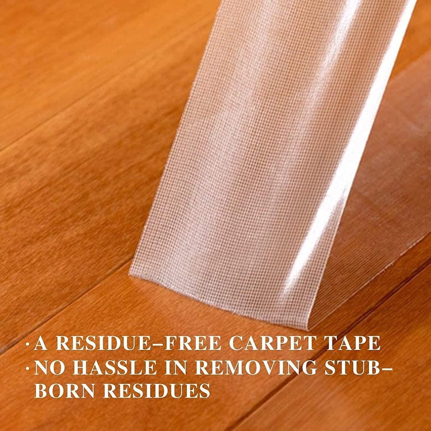 Double Sided Carpet Tape - Premium  from Mystical9 - Just Rs 550 /- Shop now at Mystical9.com