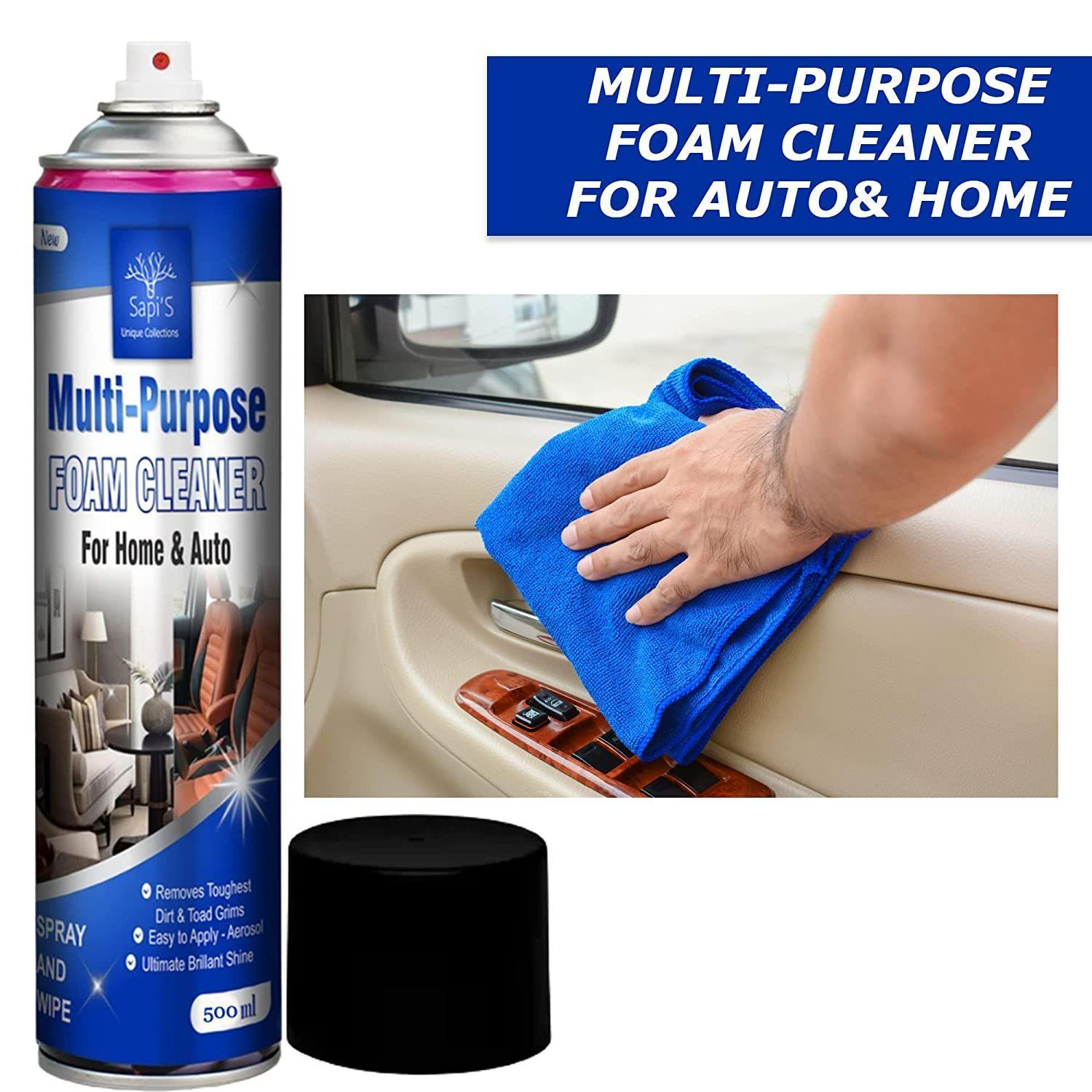 Multi-Purpose Car Interior Foaming Foam - Premium  from Mystical9 - Just Rs 600 /- Shop now at Mystical9.com