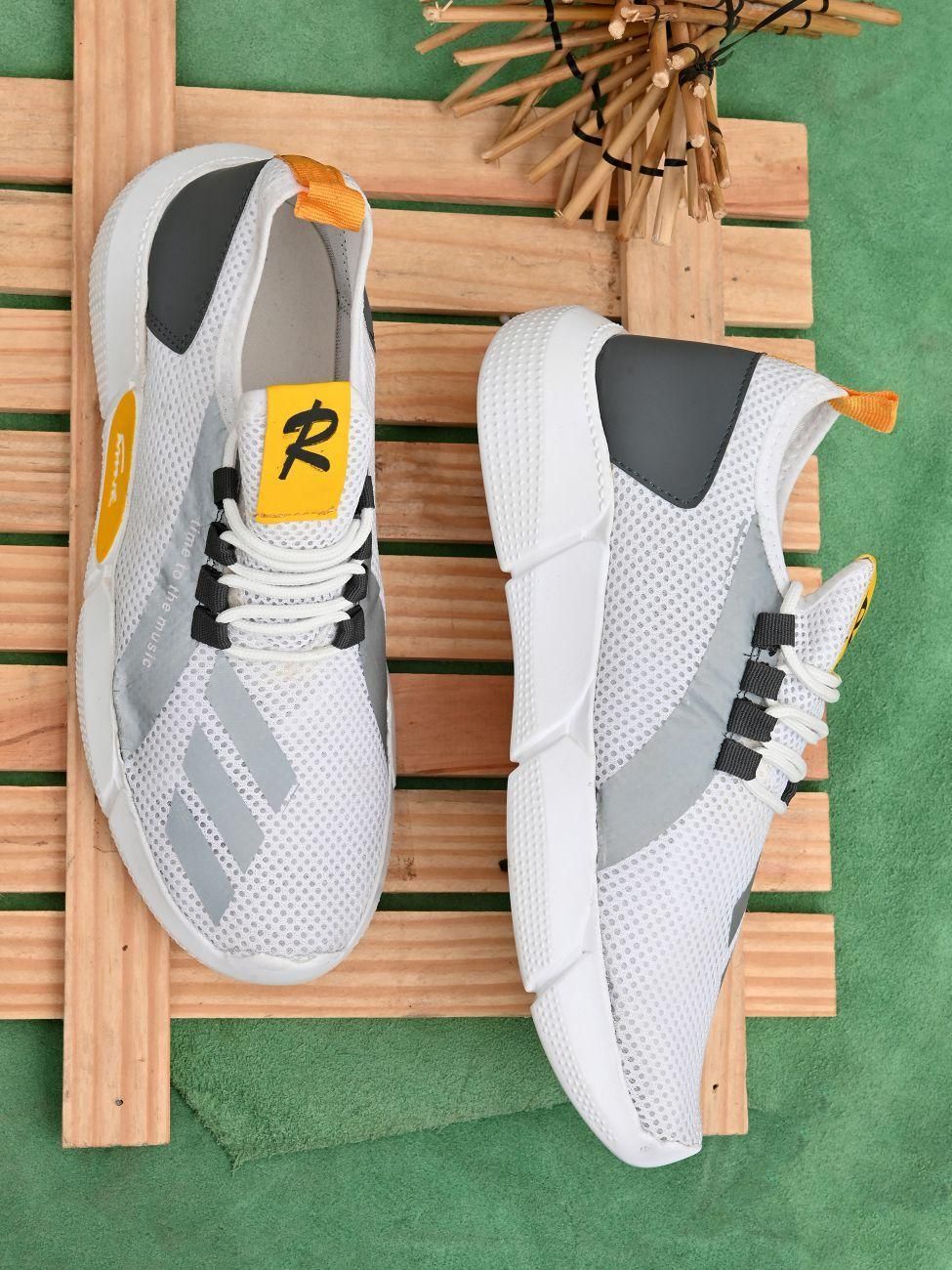 Men's shoes Trendy Sneakers - Premium  from Mystical9 - Just Rs 830 /- Shop now at Mystical9.com