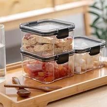 Air Tight For Kitchen Storage Set(Pack of 4) - Premium  from Mystical9 - Just Rs 750 /- Shop now at Mystical9.com