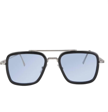 UV Protection Rectangular Sunglasses (58)��(For Men & Women, Blue) - Premium  from Mystical9 - Just Rs 600 /- Shop now at Mystical9.com