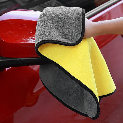 Multipurpose Double-Sided Cloths Automotive Towels - Premium  from Mystical9 - Just Rs 600 /- Shop now at Mystical9.com