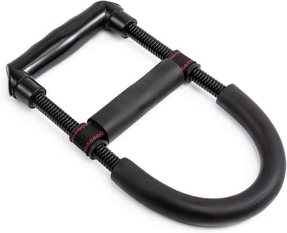 Adjustable Forearm Strengthener Wrist Exerciser Hand Grip - Premium  from Mystical9 - Just Rs 630 /- Shop now at Mystical9.com