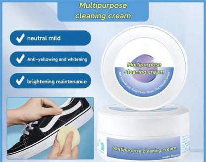 Shoes Stains Cleaning Cream - Premium  from Mystical9 - Just Rs 550 /- Shop now at Mystical9.com