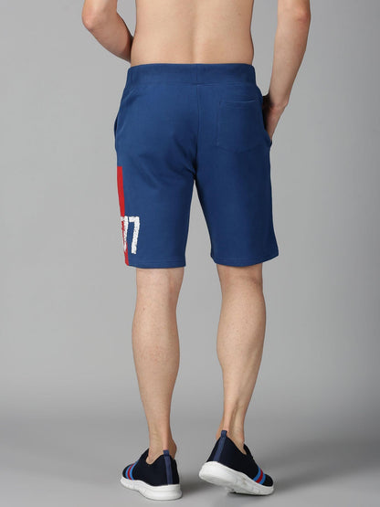 UrGear Cotton Blend Solid Regular fit Mens Shorts - Premium  from Mystical9 - Just Rs 843 /- Shop now at Mystical9.com