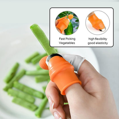 Thumb Knife Finger Cutter - Premium  from Mystical9 - Just Rs 600 /- Shop now at Mystical9.com