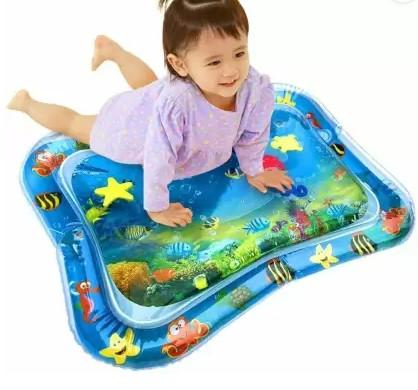 Baby Water Play Mat - Premium  from Mystical9 - Just Rs 600 /- Shop now at Mystical9.com