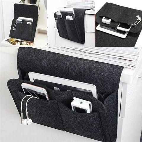 Anti Slip Car Trunk Compartment Boot Storage Organizer - Premium  from Mystical9 - Just Rs 700 /- Shop now at Mystical9.com