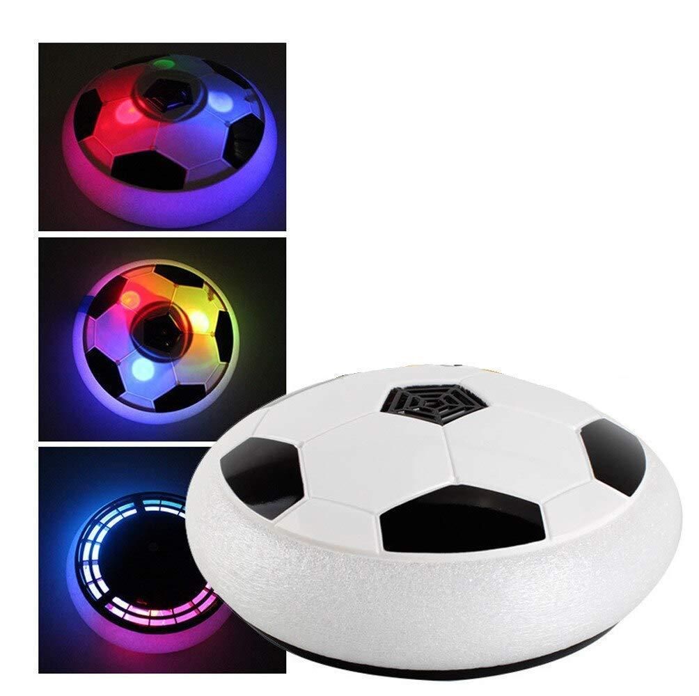 Magic Air Soccer Ball for Toddlers with Flashing Colored LED Lights - Premium  from Mystical9 - Just Rs 760 /- Shop now at Mystical9.com