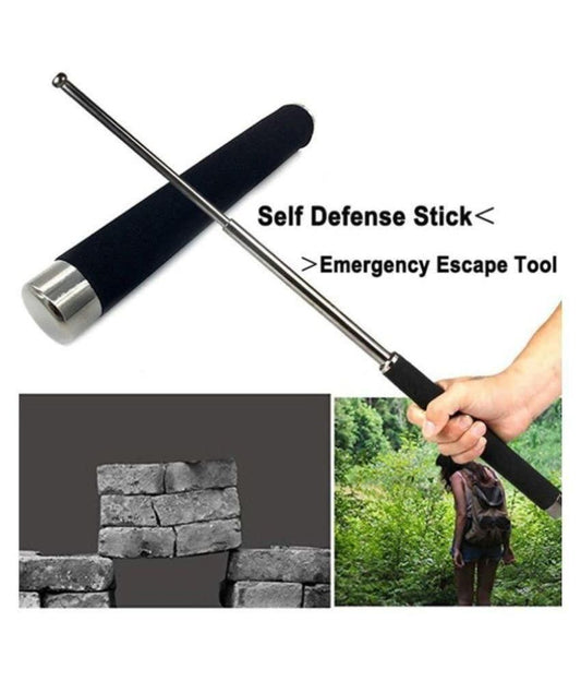 Self Defense Stick or Hand Pointer Extendable - Premium  from Mystical9 - Just Rs 800 /- Shop now at Mystical9.com