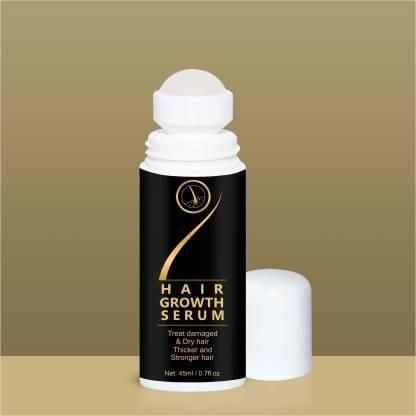 Hair Growth Serum 45ml (Multiple Packs) - Premium  from Mystical9 - Just Rs 500 /- Shop now at Mystical9.com