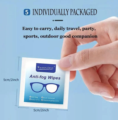 Cleaner Lens Wipes, Eye Glasses Cleaner Wipes(100 pics) - Premium  from Mystical9 - Just Rs 675 /- Shop now at Mystical9.com