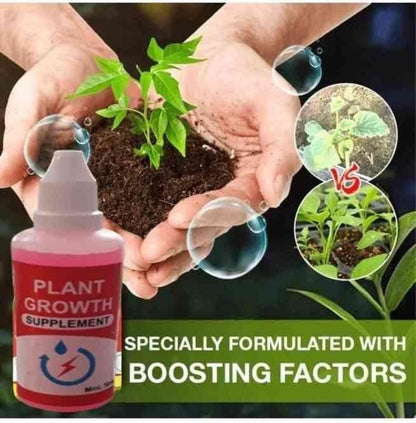 Plant Growth Enhancer Supplement (Pack of 2) - Premium  from Mystical9 - Just Rs 481 /- Shop now at Mystical9.com