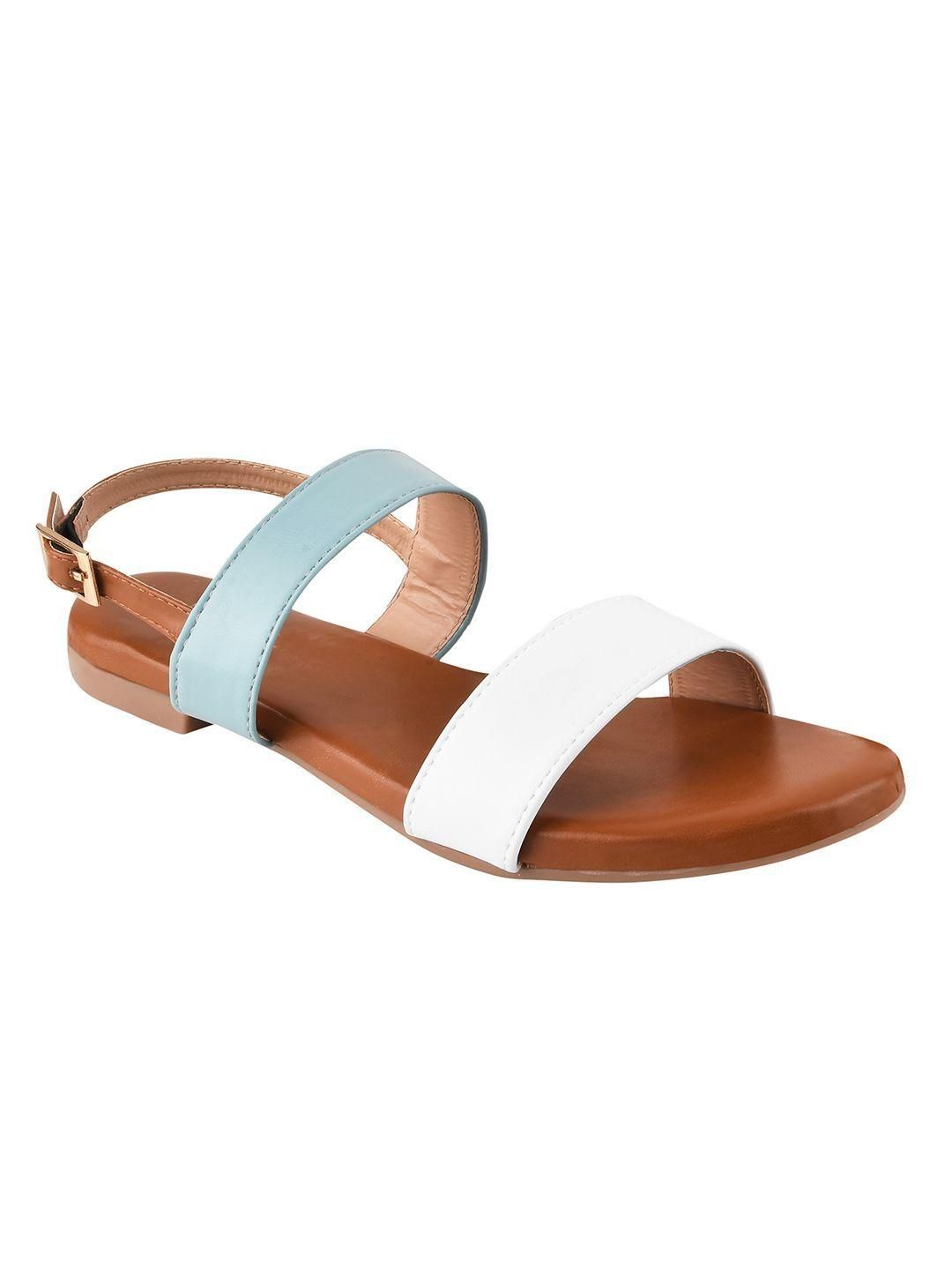 Comfortable Stylish Flat Sandal For Women's - Premium  from Mystical9 - Just Rs 836 /- Shop now at Mystical9.com