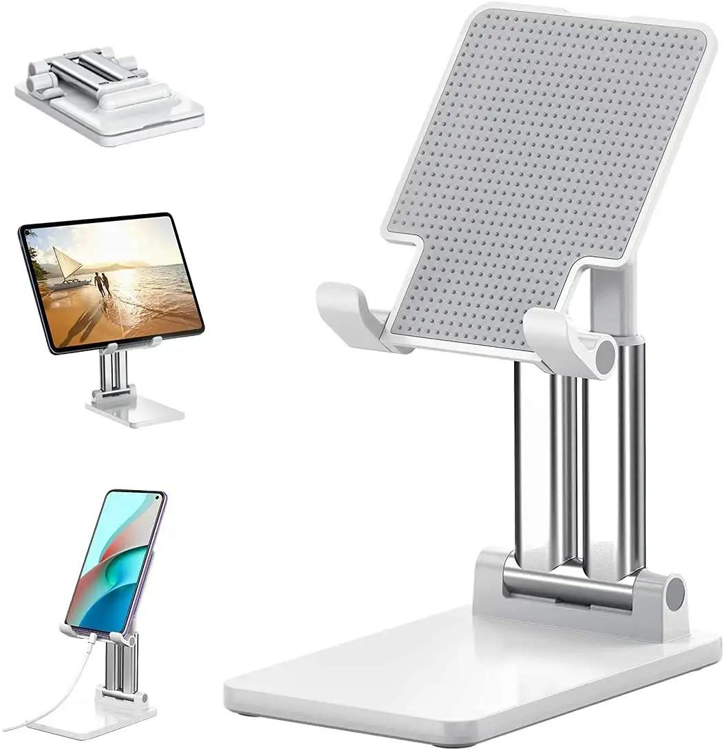 Revolex Folding Desktop Phone Stand - Premium  from Mystical9 - Just Rs 600 /- Shop now at Mystical9.com