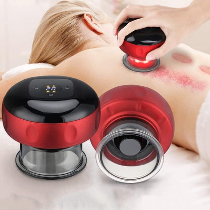 Vacuum Cupping Massage Anti Cellulite Magnet Therapy - Premium  from Mystical9 - Just Rs 1300 /- Shop now at Mystical9.com