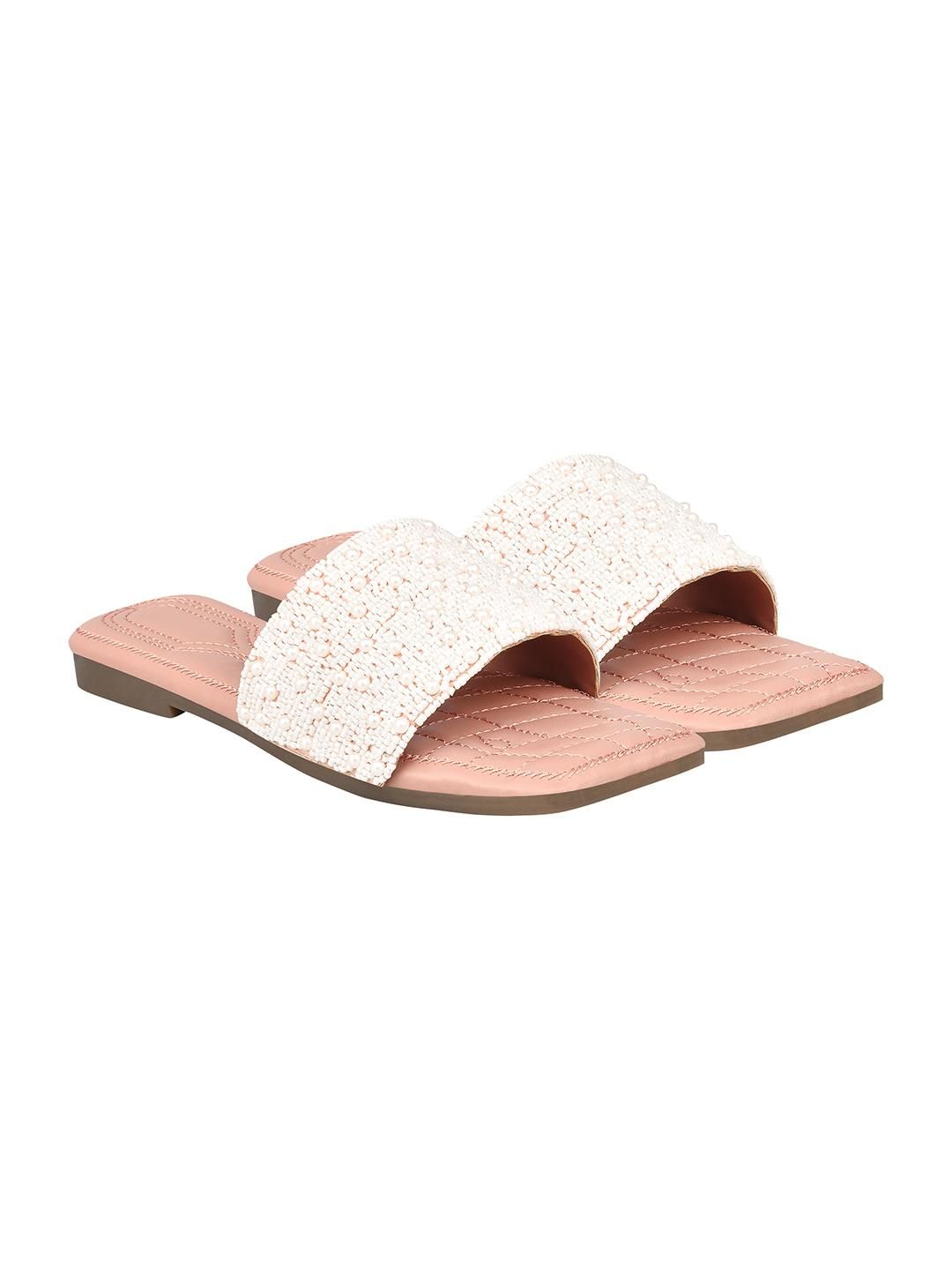 Comfortable And Stylish Flat Sandal For Women's - Premium  from Mystical9 - Just Rs 943 /- Shop now at Mystical9.com