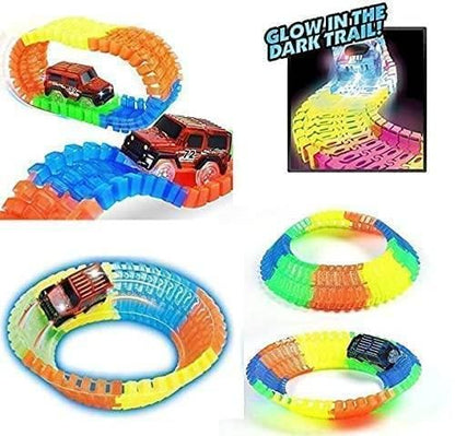 Magic Race Bend Flex and tracks - Premium  from Mystical9 - Just Rs 999 /- Shop now at Mystical9.com