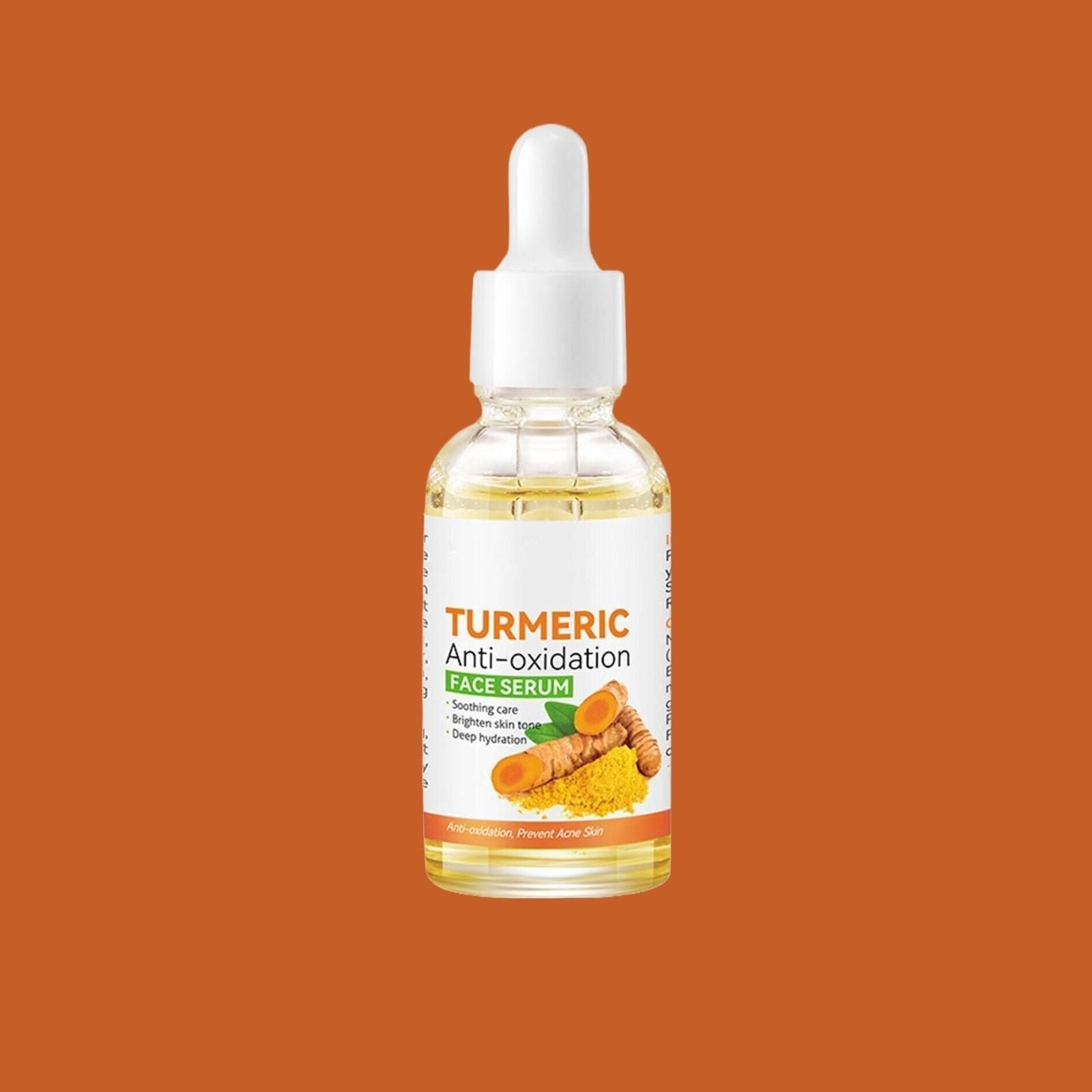 Turmeric Anti-Oxidation Face Serum - Premium  from Mystical9 - Just Rs 600 /- Shop now at Mystical9.com