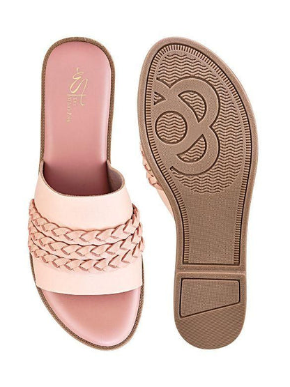 Flat Sandal Comfortable Daily Use Sandal for Women's - Premium  from Mystical9 - Just Rs 925 /- Shop now at Mystical9.com