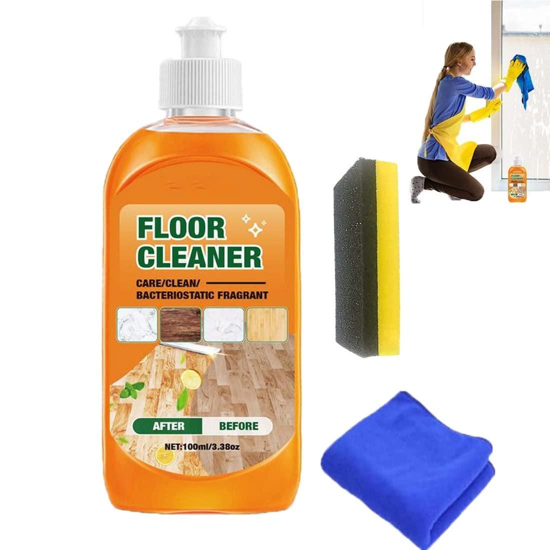 Powerful Decontamination Floor Cleaner All-Purpose Cleaner Wood Floor Cleaner and Polish Wood Floor Cleaning Tile Floor Cleaner - Premium  from Mystical9 - Just Rs 500 /- Shop now at Mystical9.com