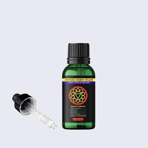 Adivasi Nabhi Therapy Oil Pack - Premium  from Mystical9 - Just Rs 466 /- Shop now at Mystical9.com