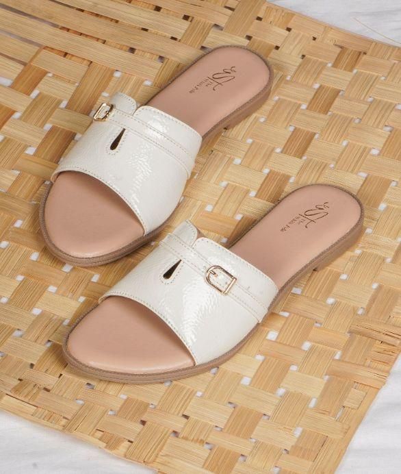 Stylish Comfortable Flat Sandal For Women's - Premium  from Mystical9 - Just Rs 896 /- Shop now at Mystical9.com