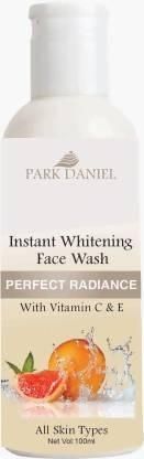 Park Daniel Instant Whitening Face Wash (Pack of 1) - Premium  from Mystical9 - Just Rs 500 /- Shop now at Mystical9.com