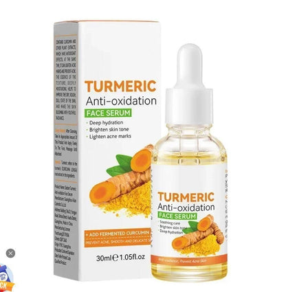 Turmeric Anti-Oxidation Face Serum (Pack of 2) - Premium  from Mystical9 - Just Rs 600 /- Shop now at Mystical9.com