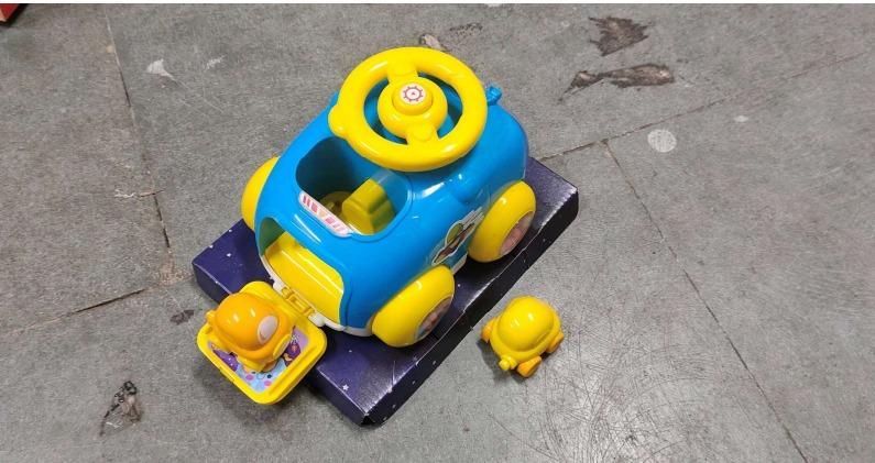 Car Vehicle, Fine Motor Skills, Cartoon Ejection Car Toy - Premium  from Mystical9 - Just Rs 699 /- Shop now at Mystical9.com