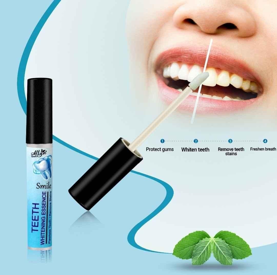 Teeth Whitening Gel Pen - Premium  from Mystical9 - Just Rs 550 /- Shop now at Mystical9.com