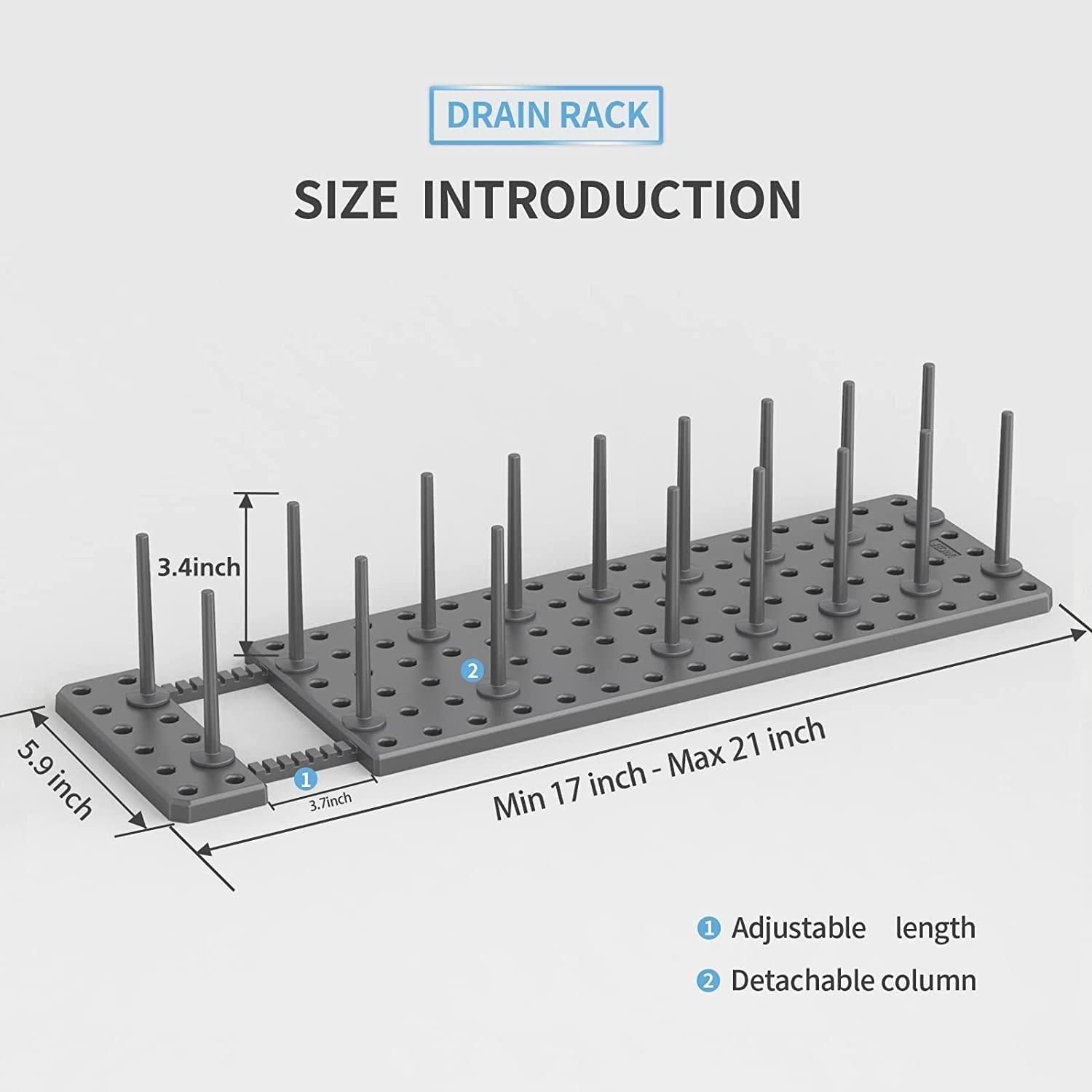 Kitchen Cupboard Organization Drawer Organizer, Pegboard Tray - Premium  from Mystical9 - Just Rs 700 /- Shop now at Mystical9.com