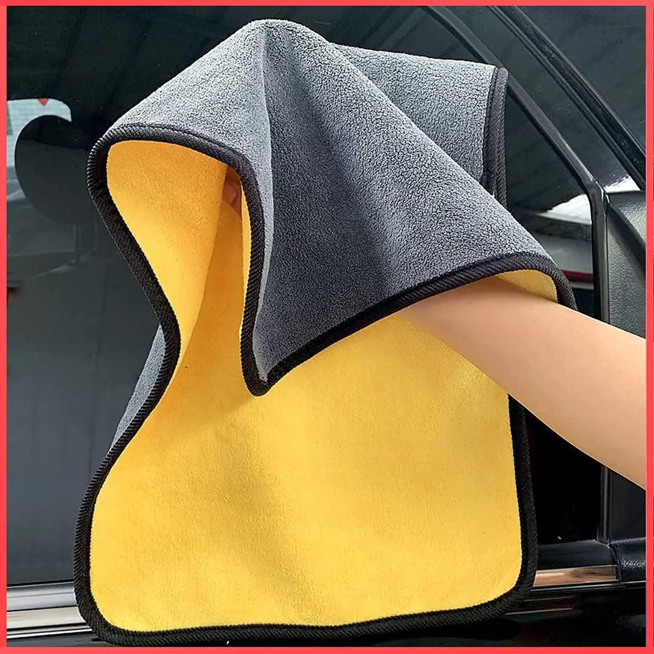 Multipurpose Double-Sided Cloths Automotive Towels - Premium  from Mystical9 - Just Rs 600 /- Shop now at Mystical9.com