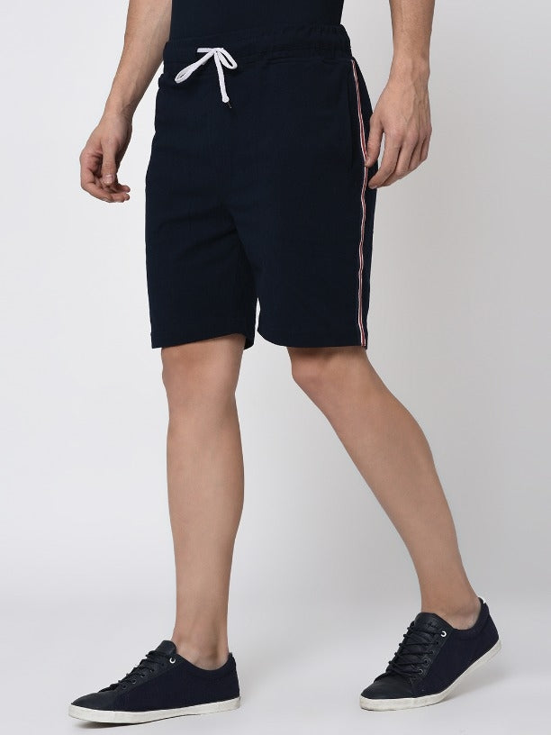 Rigo International Cotton Solid Regular Fit Short - Premium  from Mystical9 - Just Rs 752 /- Shop now at Mystical9.com