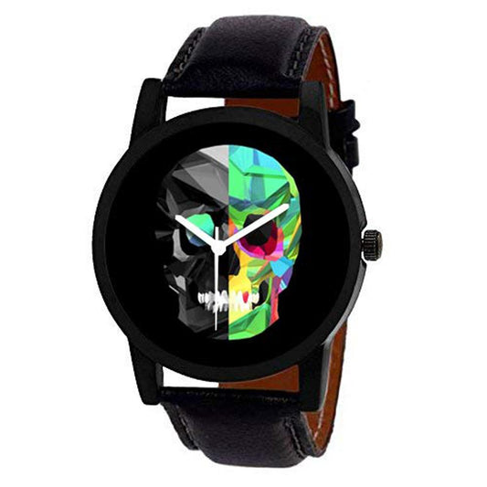 Jack Klein Men's Resin Analog Watch - Premium  from Mystical9 - Just Rs 575 /- Shop now at Mystical9.com