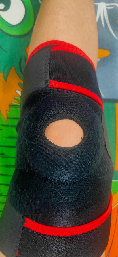 Perfect Fit Magnetic Knee Support - Premium  from Mystical9 - Just Rs 650 /- Shop now at Mystical9.com