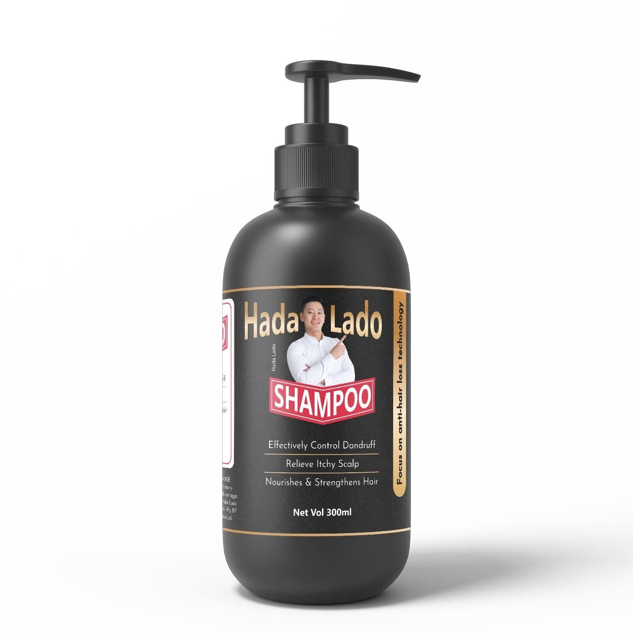 Ginger Anti-hair Loss Shampoo 300ml - Premium  from Mystical9 - Just Rs 600 /- Shop now at Mystical9.com