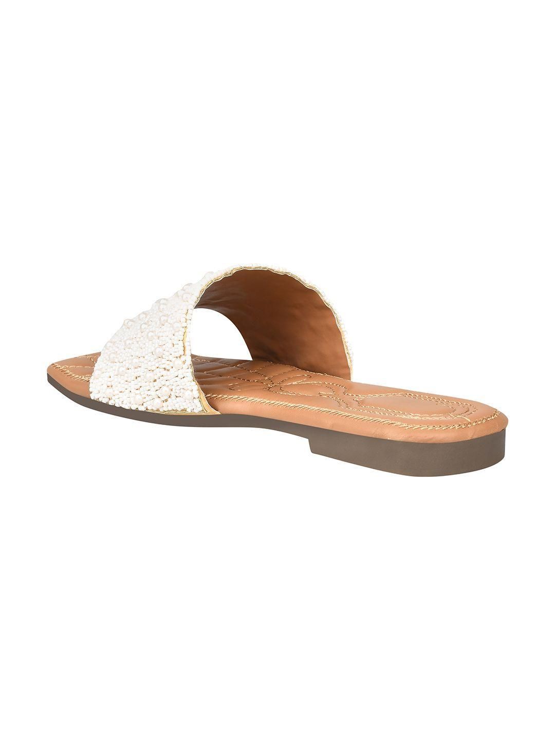 Comfortable & Stylish Flat Sandal For Women's - Premium  from Mystical9 - Just Rs 931 /- Shop now at Mystical9.com