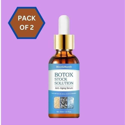 Botox Anti-Aging Serum(Pack of 2) - Premium  from Mystical9 - Just Rs 600 /- Shop now at Mystical9.com