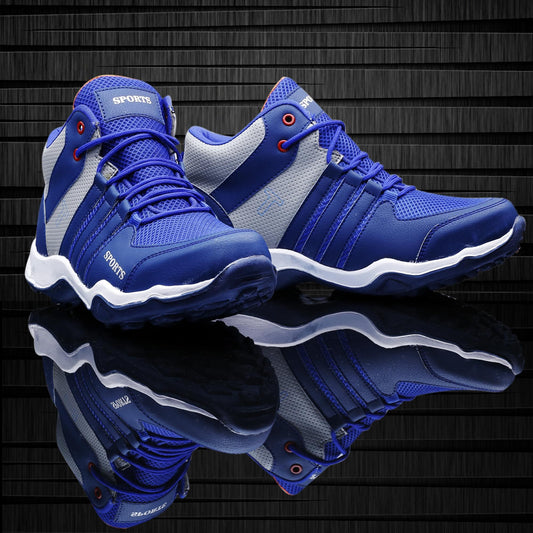 Kraasa Men's Trendy Sports Shoes - Premium  from Mystical9 - Just Rs 821 /- Shop now at Mystical9.com