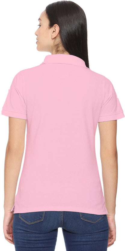 Women's Casual Solid T-shirt - Premium  from Mystical9 - Just Rs 725 /- Shop now at Mystical9.com