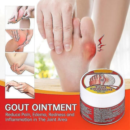 Portable Gout Ointment Massage Cream - Premium  from Mystical9 - Just Rs 500 /- Shop now at Mystical9.com