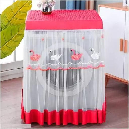 Front Loading Washing Machine Cover - Premium  from Mystical9 - Just Rs 700 /- Shop now at Mystical9.com