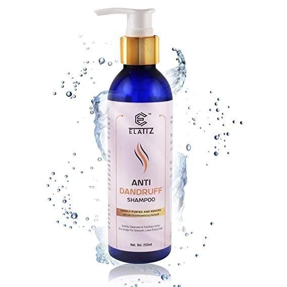 Elatiz Anti Dandruff Shampoo - Premium  from Mystical9 - Just Rs 600 /- Shop now at Mystical9.com