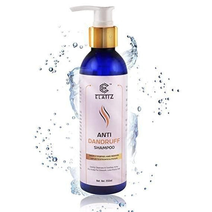 Elatiz Anti Dandruff Shampoo - Premium  from Mystical9 - Just Rs 600 /- Shop now at Mystical9.com